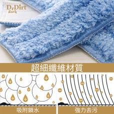 Dr.Dirt 玻璃刮替換塗水布條 30cm