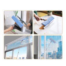 Dr.Dirt Swivel Combo Window Squeegee - Cleanic Cleaning Equipment