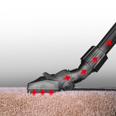Dr.Dirt 10L Vacuum Cleaner - Cleanic Cleaning Equipment