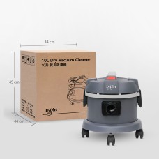 Dr.Dirt 10L Vacuum Cleaner - Cleanic Cleaning Equipment
