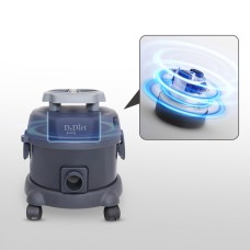 Dr.Dirt 15L Super Silent Dry Vacuum - Cleanic Cleaning Equipment