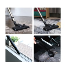 Dr.Dirt 15L Super Silent Dry Vacuum - Cleanic Cleaning Equipment