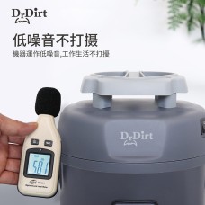 Dr.Dirt 15L Super Silent Dry Vacuum - Cleanic Cleaning Equipment