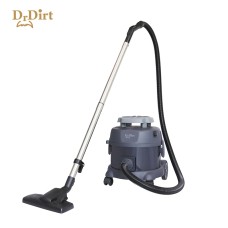 Dr.Dirt 15L Super Silent Dry Vacuum - Cleanic Cleaning Equipment