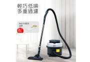 靜靜吸塵，輕鬆善後，營造舒適環境無難度。