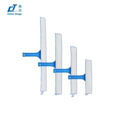 CT 2 In 1 Combo Window Squeegee - Cleanic Cleaning Equipment