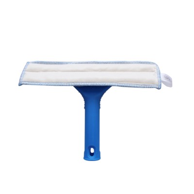 施達 二合一玻璃刮 藍色軟膠條