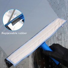 CT 2 In 1 Combo Window Squeegee - Cleanic Cleaning Equipment