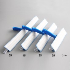 CT 2 In 1 Combo Window Squeegee - Cleanic Cleaning Equipment