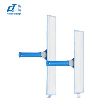 CT Swivel Combo Window Squeegee - Cleanic Cleaning Equipment