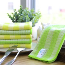 Dr.Dirt Bamboo Fiber Dish Washing Cloth - Cleanic Cleaning Equipment