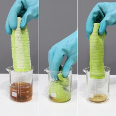 Dr.Dirt Bamboo Fiber Dish Washing Cloth - Cleanic Cleaning Equipment
