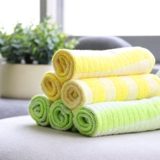Dr.Dirt Bamboo Fiber Dish Washing Cloth - Cleanic Cleaning Equipment
