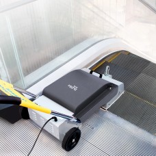 Dr.Dirt Escalator Cleaning Machine - Cleanic Cleaning Equipment