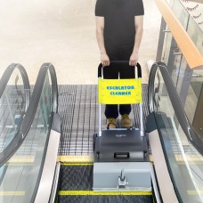 Dr.Dirt Escalator Cleaning Machine - Cleanic Cleaning Equipment