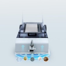 Dr.Dirt Escalator Cleaning Machine - Cleanic Cleaning Equipment