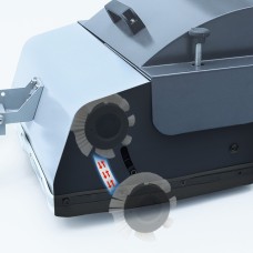 Dr.Dirt Escalator Cleaning Machine - Cleanic Cleaning Equipment