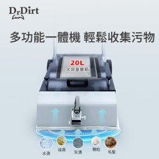 Dr.Dirt Escalator Cleaning Machine - Cleanic Cleaning Equipment