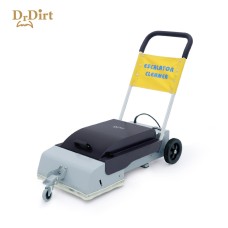 Dr.Dirt Escalator Cleaning Machine - Cleanic Cleaning Equipment