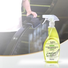 Dr.Dirt Escalator Handrail Cleaner - Cleanic Cleaning Equipment