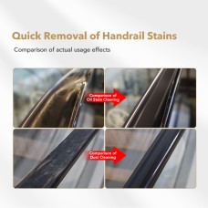 Dr.Dirt Escalator Handrail Cleaner - Cleanic Cleaning Equipment
