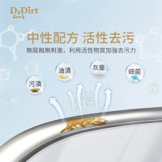 Dr.Dirt 自動扶梯扶手清潔劑 8支/箱 共4L