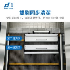 CT施達 T-衛士扶梯平面清潔套裝 - Cleanic Cleaning Equipment