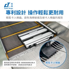 CT施達 T-衛士扶梯平面清潔套裝 - Cleanic Cleaning Equipment