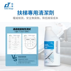 CT施達 T-衛士扶梯平面清潔套裝 - Cleanic Cleaning Equipment