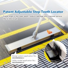 CT Tread Cleaning Set - Cleanic Cleaning Equipment