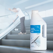 Dr.Dirt Escalator Tread Cleaner - Cleanic Cleaning Equipment