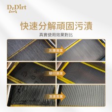 Dr.Dirt 2L自動扶梯踏板清潔劑 4瓶/箱 共8L