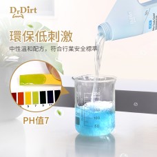 Dr.Dirt 2L自動扶梯踏板清潔劑 4瓶/箱 共8L