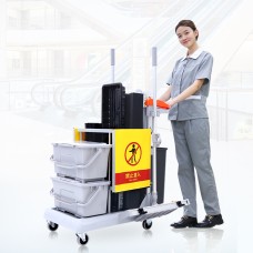 CT Escalator Daily Maintenance Kit - Cleanic Cleaning Equipment