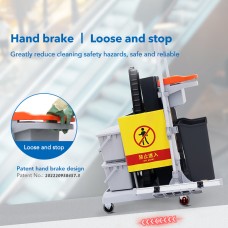 CT Escalator Daily Maintenance Kit - Cleanic Cleaning Equipment