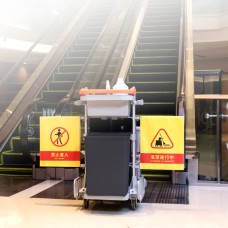 CT Escalator Daily Maintenance Kit - Cleanic Cleaning Equipment