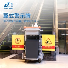 CT Escalator Daily Maintenance Kit - Cleanic Cleaning Equipment