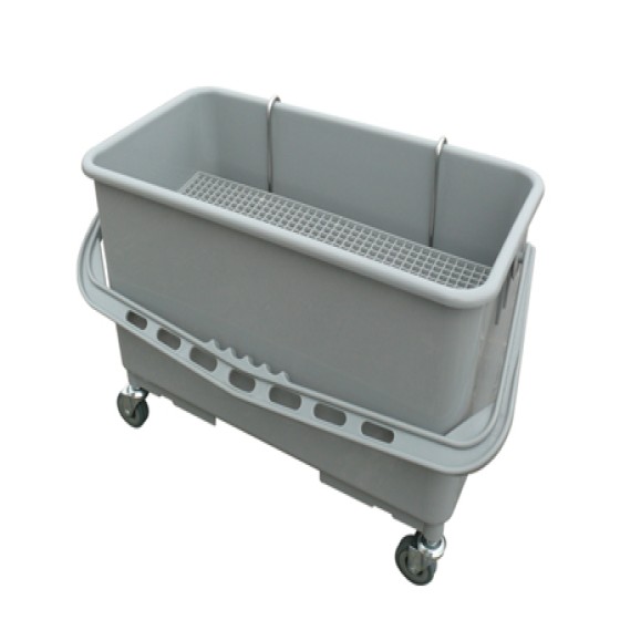 施達 平拖清潔水桶 22L