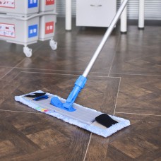 CT Pocket Flat Mop Complete - Cleanic Cleaning Equipment