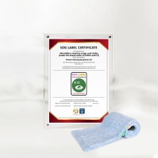 CT Pocket Flat Mop Complete - Cleanic Cleaning Equipment