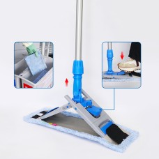 CT Pocket Flat Mop Complete - Cleanic Cleaning Equipment