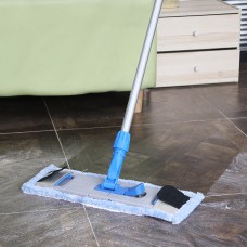 CT Pocket Flat Mop Complete - Cleanic Cleaning Equipment