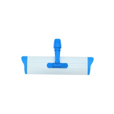 施達 魔術貼鋁平拖板 40cm - Cleanic Cleaning Equipment