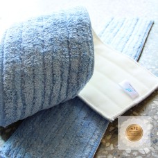 CT Microfiber Flat Mop Replacement - Cleanic Cleaning Equipment