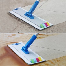 CT Microfiber Flat Mop Replacement - Cleanic Cleaning Equipment