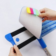 CT Economical Microfiber Flat Mop Replacement - Cleanic Cleaning Equipment