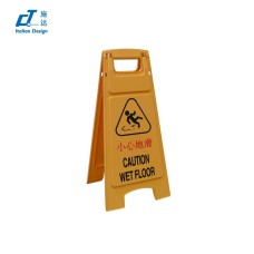 Italy CT FS 1 Floor sign( caution wet floor ) - Cleanic Cleaning Equipment