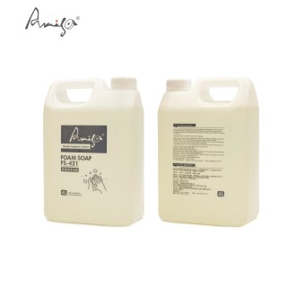 Amigo 泡沫洗手液 花香味 4L