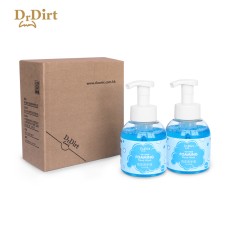Dr.Dirt 花香泡沬洗手液 - Cleanic Cleaning Equipment