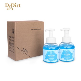 Dr.Dirt 花香泡沬洗手液